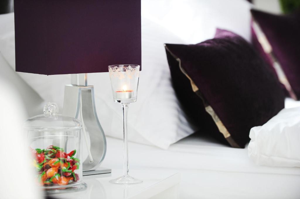 Garni Hotel Azur Liubliana Quarto foto