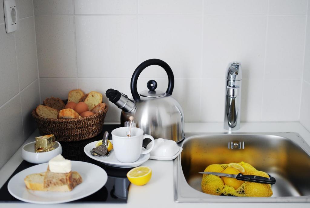 Garni Hotel Azur Liubliana Quarto foto